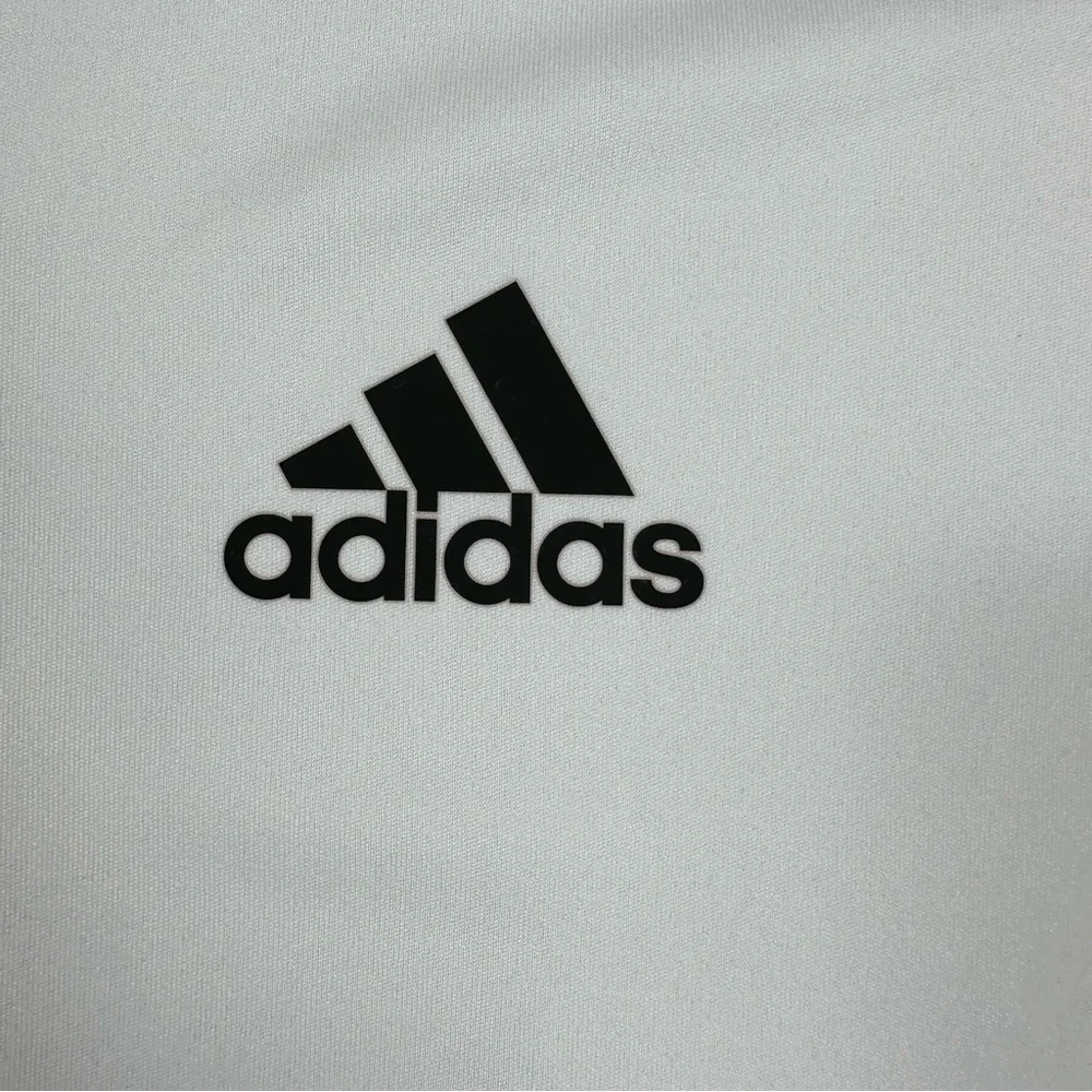 Adidas Men's Climalite  Long Sleeve Tee & T Shirt Sz M